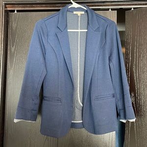 Navy Blue Blazer